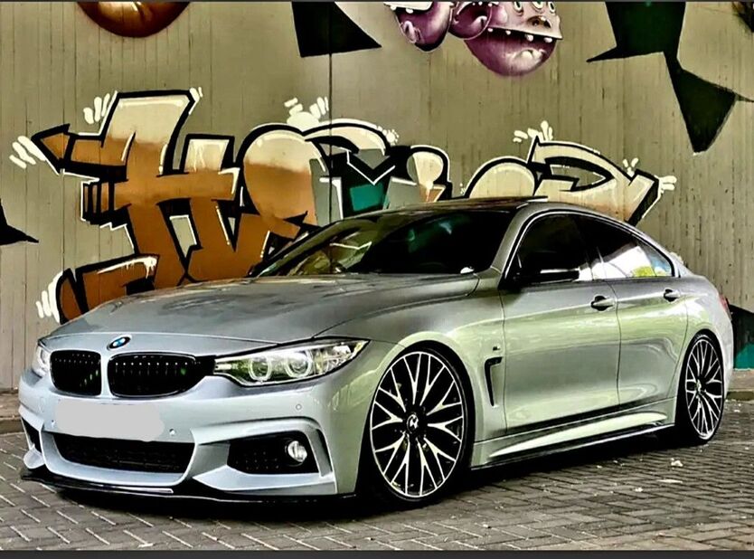 BMW 420 Gran Coupé 216.000 km 16.100 € Bissingen-Teck 73266