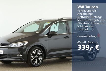 VW Touran 45.411 km 27.275 € Jesteburg 21266