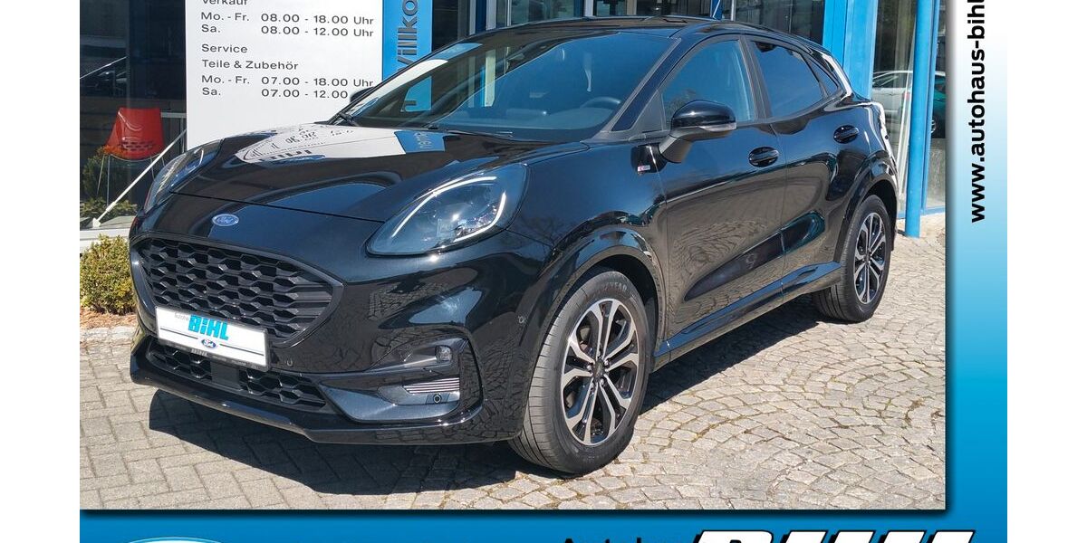 Ford Puma 68.000 km 15.990 &euro; Überlingen 88662