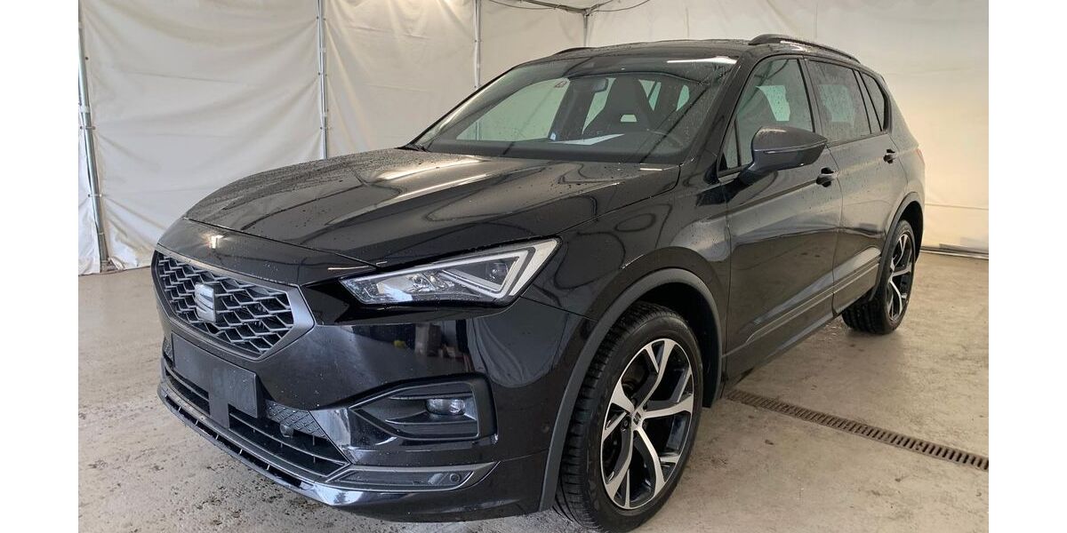 Seat Tarraco 193.717 km 18.490 &euro; Steinbach-Hallenberg OT Herges-Hallenberg 98587