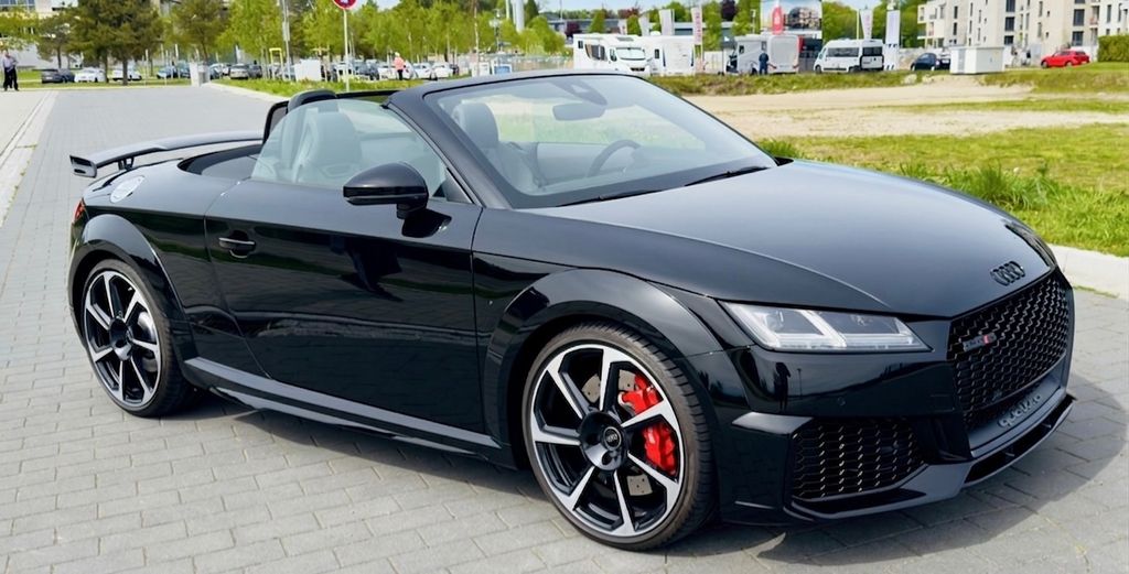 Audi TT RS 1.395 km 74.999 &euro; Schleswig 24837