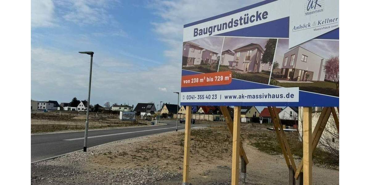 Grundstück Delitzsch Gertitz - 145.250&euro; | Angebot:25926384