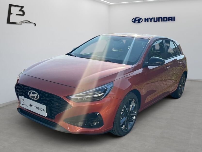 Hyundai i30 12.758 km 22.990 € Pirmasens 66954