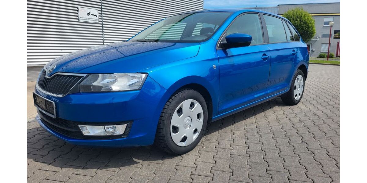 Skoda Rapid 102.000 km 6.900 € Nürnberg 90449