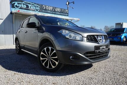 Nissan Qashqai 210.427 km 6.950 &euro; München 81829