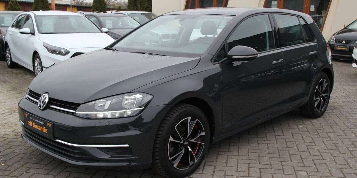 VW Golf 49.224 km 13.990 &euro; Falkensee 14612