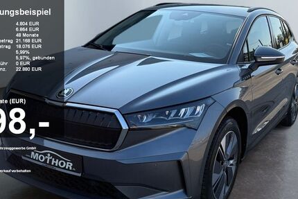Skoda Enyaq 49.654 km 22.880 &euro; Brandenburg 14770