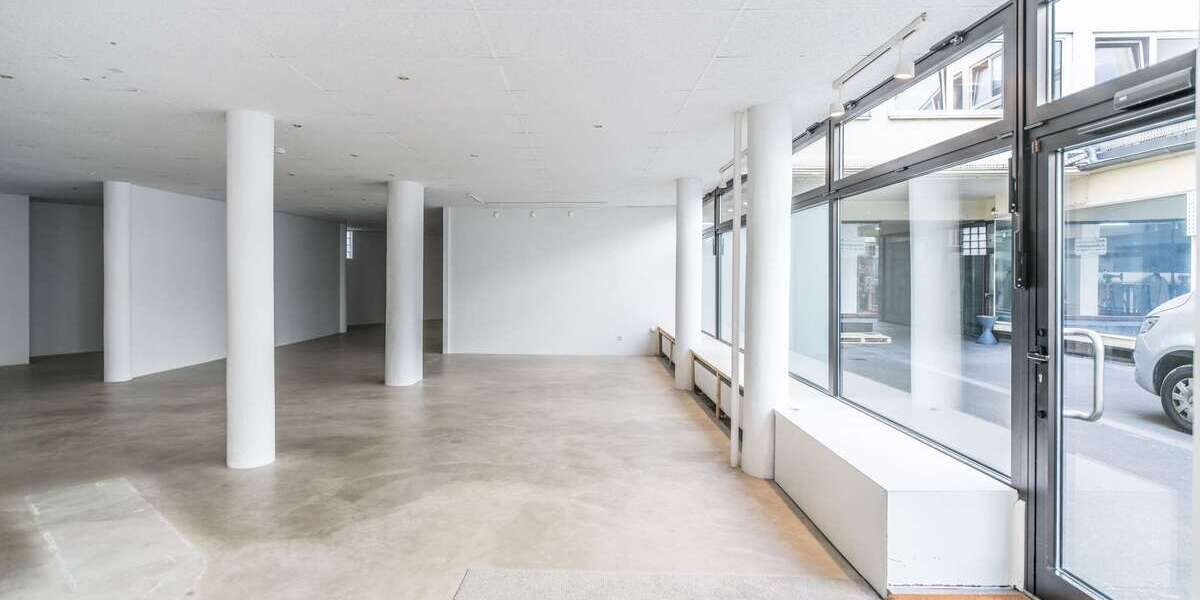 Einzelhandel in Wiesbaden 2.380 € 170 m² zimmer