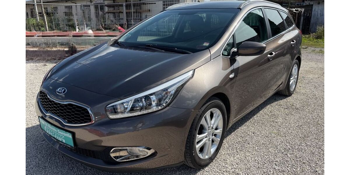 Kia ceed Sportswagon 117.179 km 8.799 &euro; ofterdingen 72131