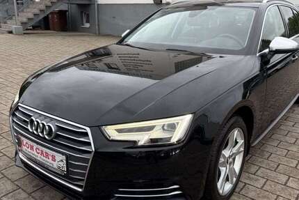 Audi A4 141.000 km 20.990 € Heilbronn 74076