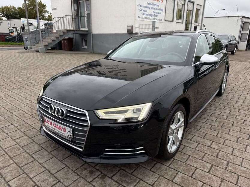 Audi A4 141.000 km 20.990 € Heilbronn 74076