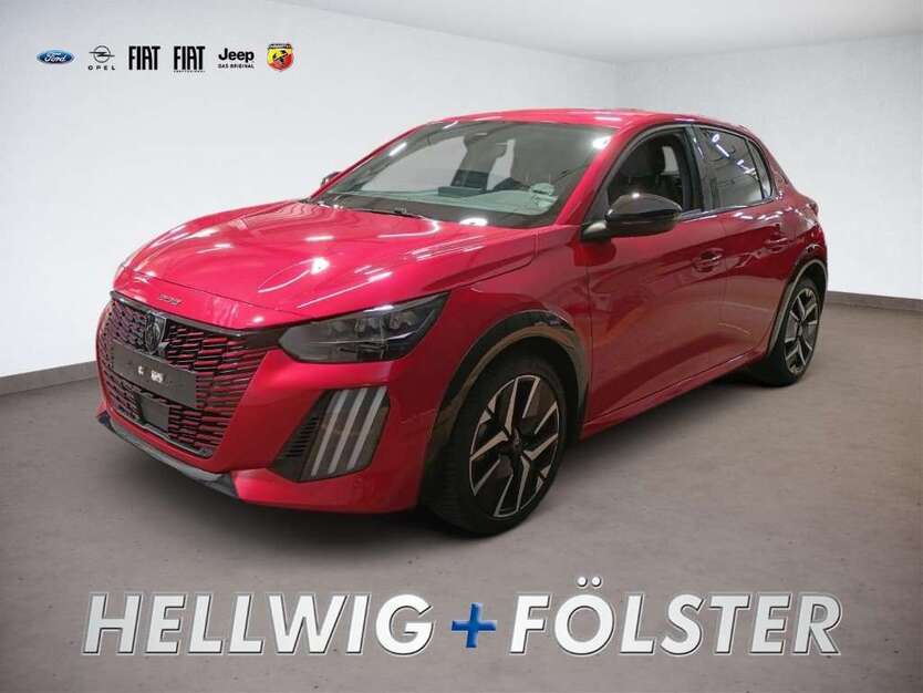Peugeot 208 9.720 km 20.990 € Hohenlockstedt 25551