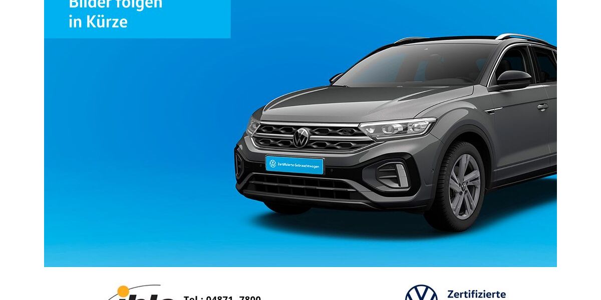 VW T-Roc 3.038 km 28.290 &euro; Hohenwestedt 24594