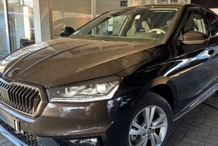 Skoda Fabia 22.000 km 20.990 &euro; Goslar 38640