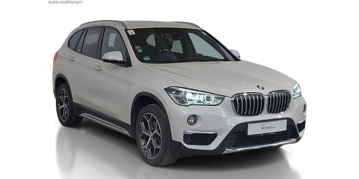BMW X1 110.000 km 18.950 &euro; Regensburg 93059