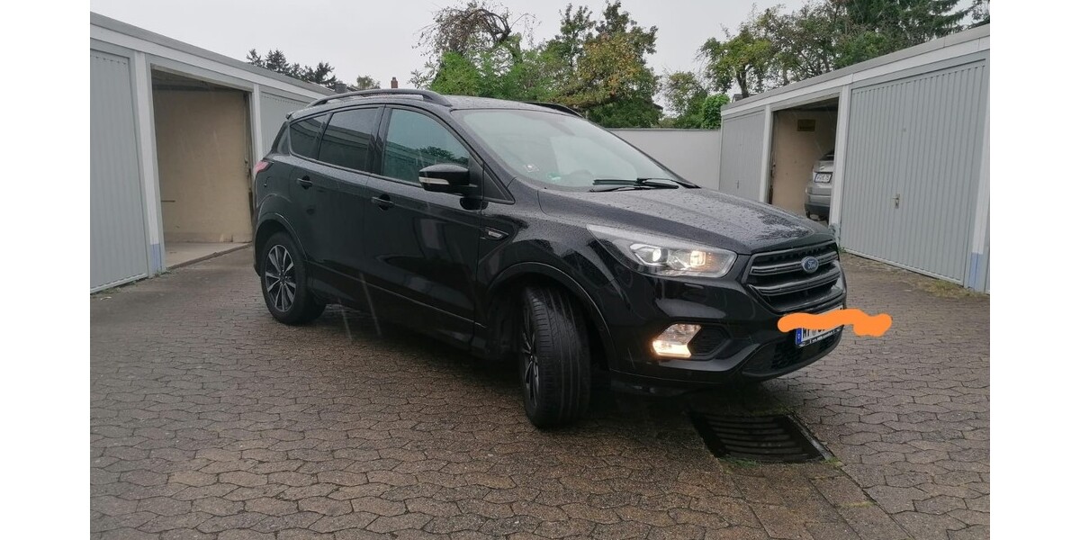 Ford Kuga 128.000 km 12.600 &euro; Wolfenbüttel 38300