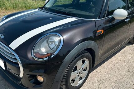 Mini Cooper D 128.000 km 8.999 &euro; Pöttmes 86554