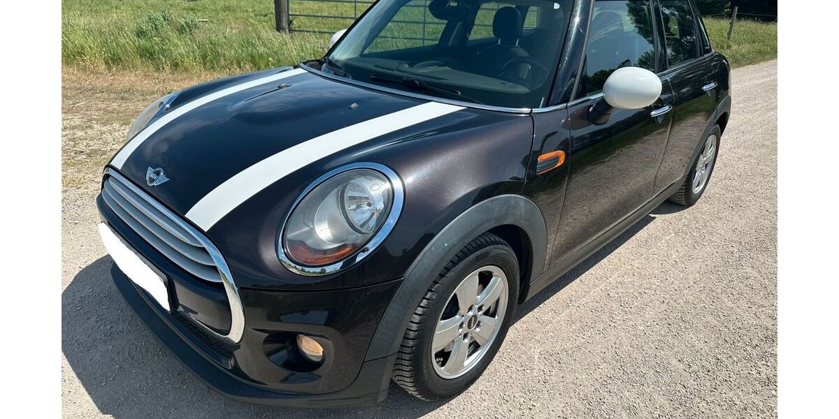 Mini Cooper D 128.000 km 8.999 &euro; Pöttmes 86554