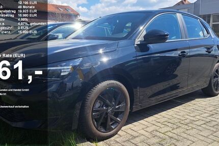 Opel Corsa 5.650 km 16.980 &euro; Sonneberg 96515