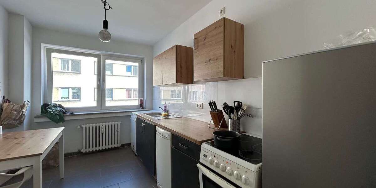 Etagenwohnung Köln Sülz - 3 Zimmer, 85 m&sup2;, 1.800&euro; | Angebot:26359183