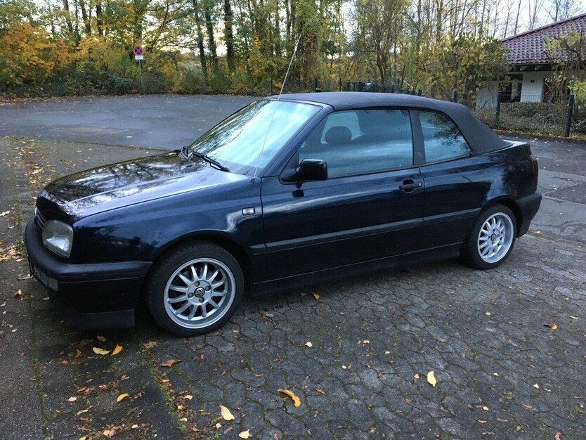 Golf III Cabriolet