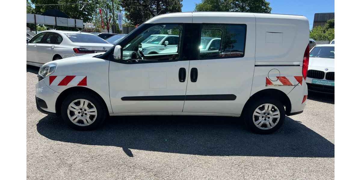 Fiat Doblo 146.000 km 11.900 € München 81243