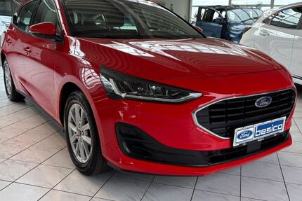 Ford Focus 43.856 km 17.890 &euro; Glauchau 08371