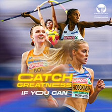 European Athletics Championships 16.08.2026 Alexander Stadium