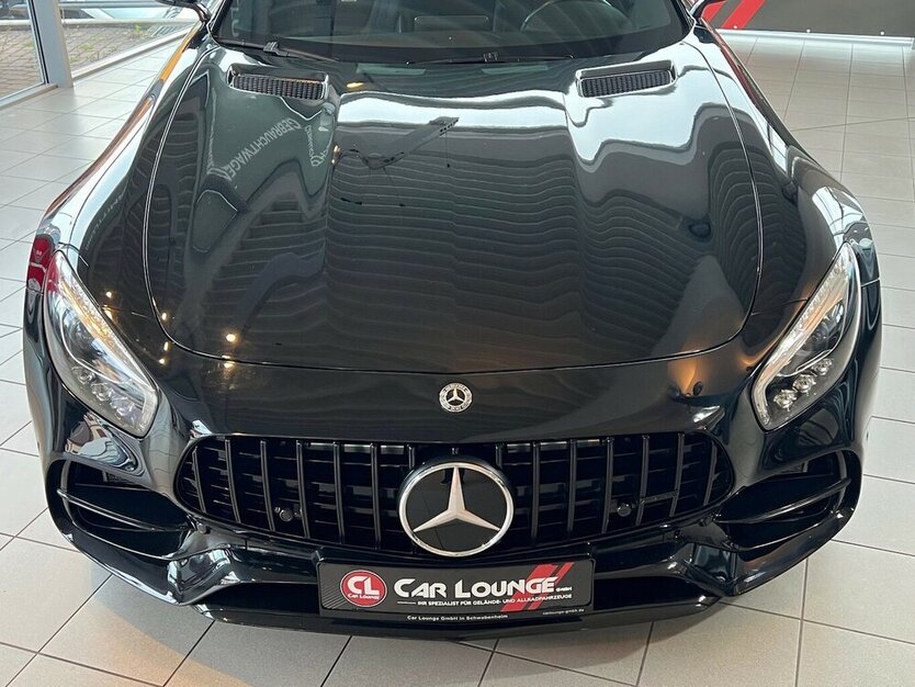 Mercedes-Benz AMG GT V8 Coupe |BURM|NIGHT|S.AGA|SHZ| 97.983 km 73.999 € Mainz-Kostheim 55246