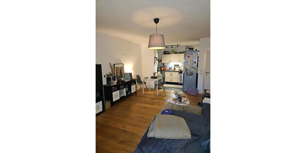 Etagenwohnung Sassenberg - 2 Zimmer, 56 m&sup2;, 545&euro; | Angebot:25361898