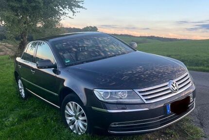 VW Phaeton 108.000 km 18.200 &euro; Lüdenscheid 58511
