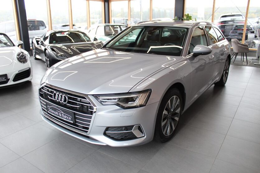 Audi A6 78.000 km 35.790 € Amstetten 73340