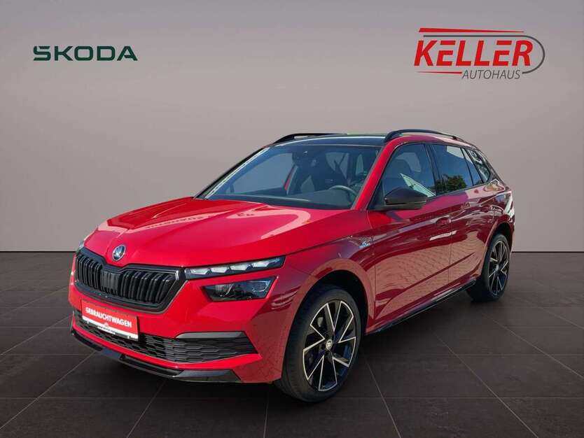 Skoda Kamiq 63.642 km 17.890 € Schwarzenberg 08340