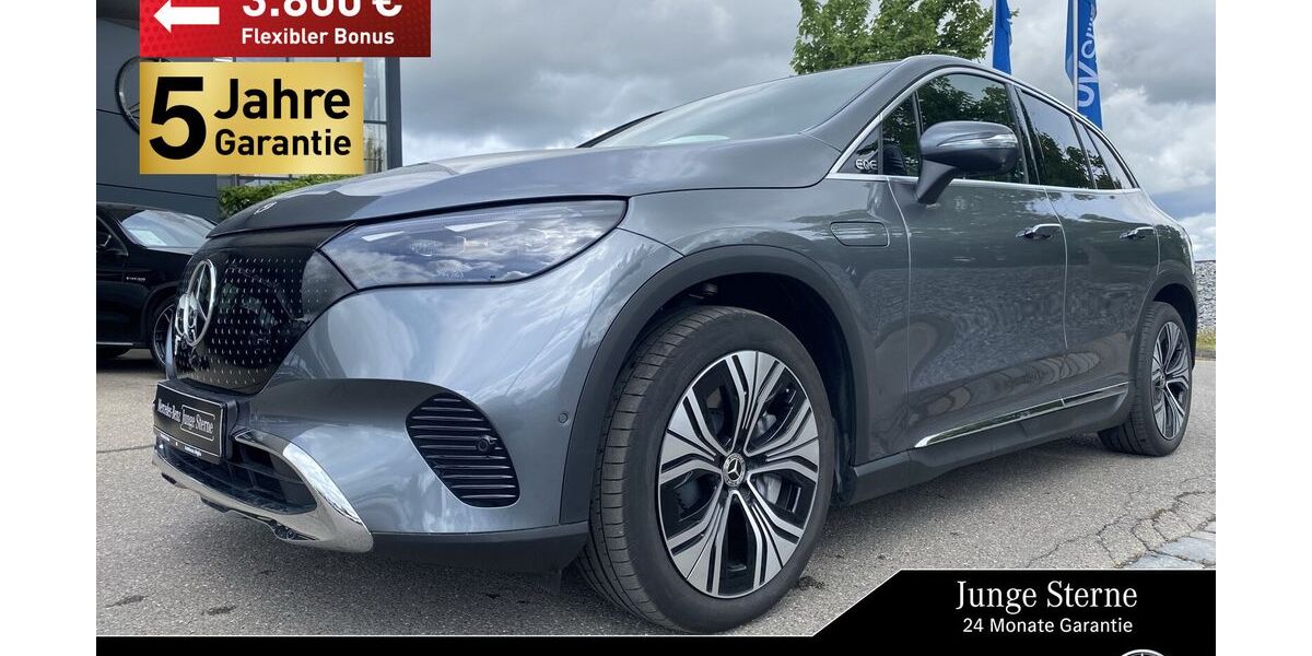 Mercedes-Benz EQE SUV 15.994 km 57.770 &euro; Königsbrunn 86343