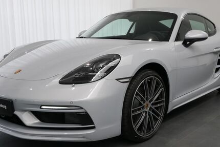 Porsche Cayman 14.000 km 78.890 &euro; Oldenburg 26123