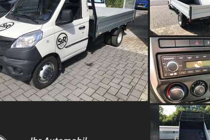 Piaggio Porter 3.800 km 24.680 &euro; Diez 65582