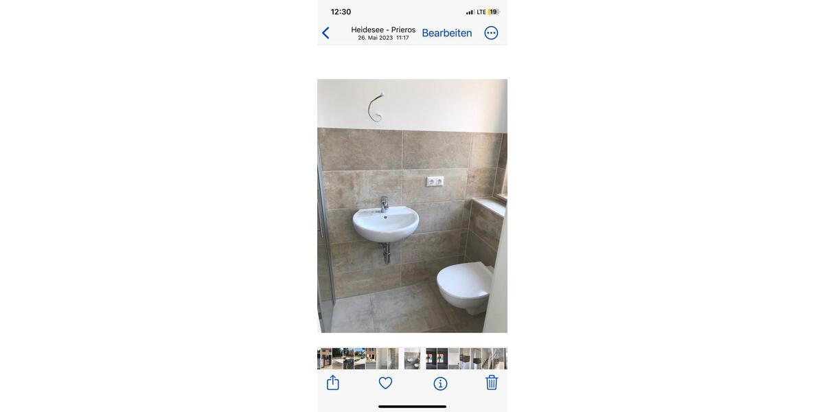 Doppelhaushälfte Bad Saarow - 5 Zimmer, 170 m&sup2;, 1.850&euro; | Angebot:26222720