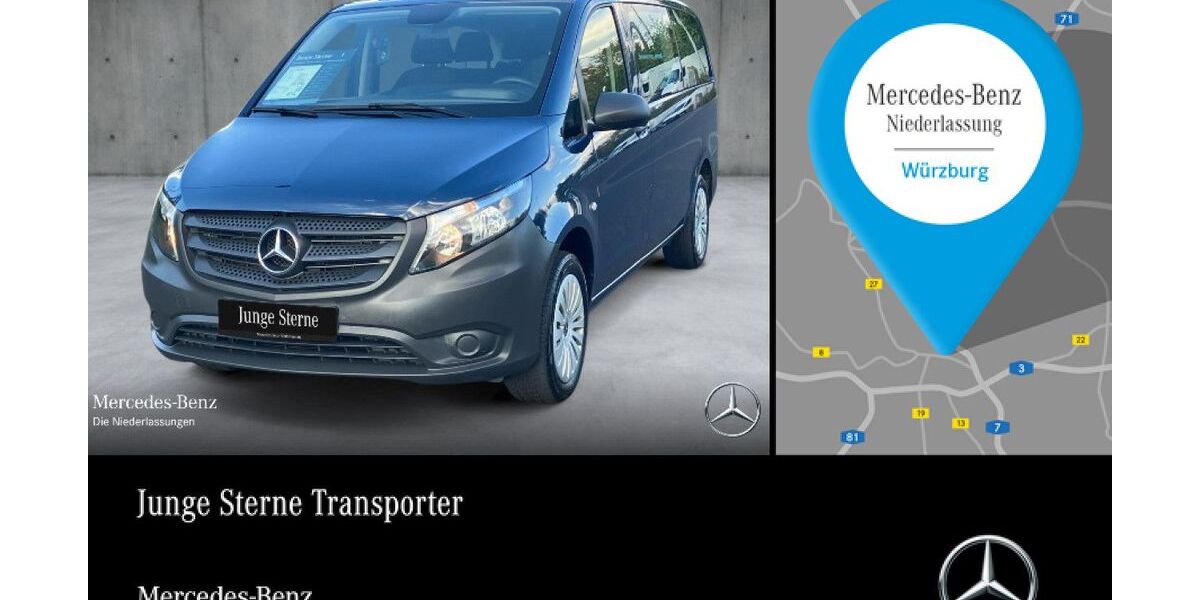 Mercedes-Benz Vito 31.160 km 34.980 € Würzburg 97076