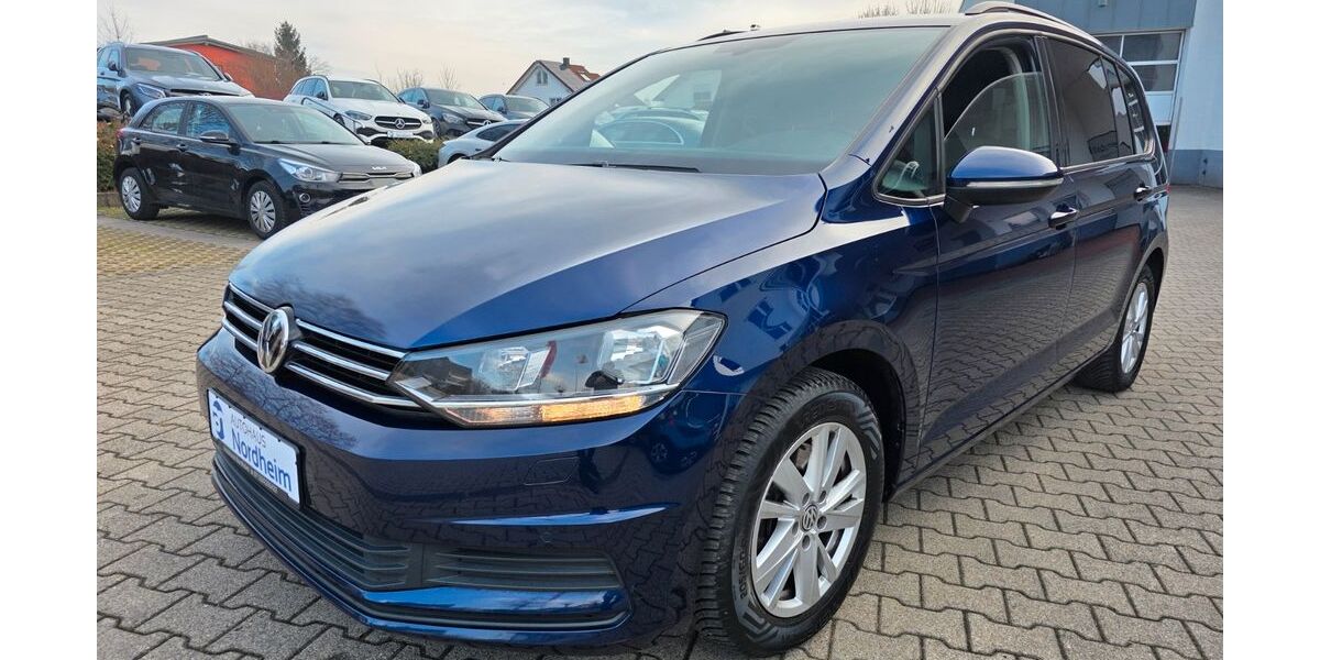 VW Touran 129.000 km 16.990 &euro; Nordheim bei Heilbronn 74226