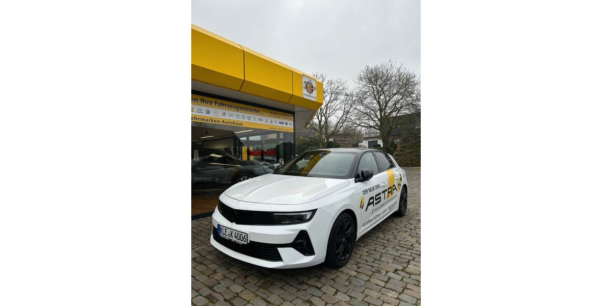 Opel Astra 42.500 km 18.590 &euro; Uedem 47589