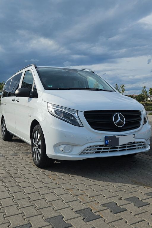 Mercedes-Benz Vito 83.000 km 41.680 € Rödermark 63322
