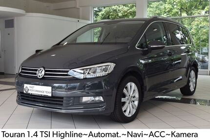 VW Touran 89.862 km 19.700 € Grafing 85567