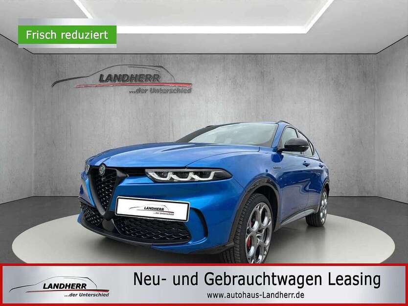 Alfa Romeo Tonale 14.062 km 35.600 € Thannhausen 86470