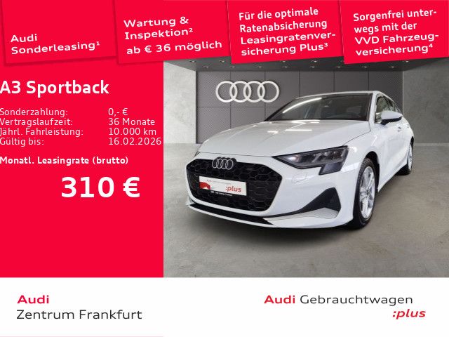 Audi A3 13.017 km 31.880 &euro; Frankfurt am Main 60314