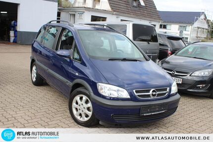 Opel Zafira 109.542 km 4.990 &euro; Norderstedt/Hamburg 22848