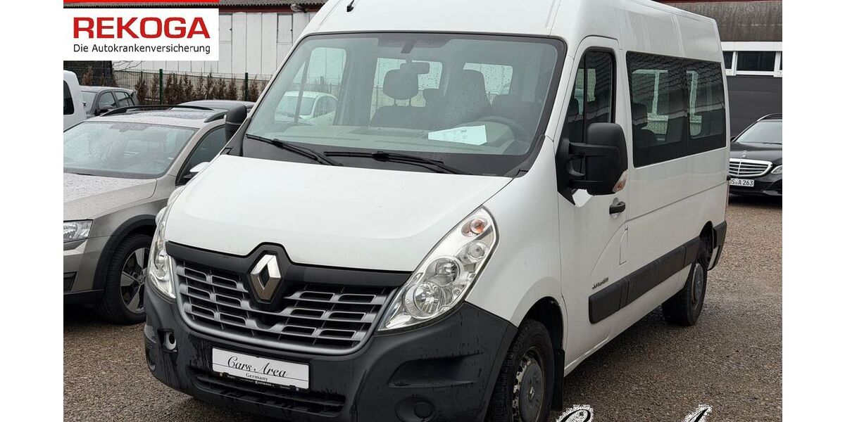 Renault Master 105.000 km 16.900 &euro; Muggensturm 76461