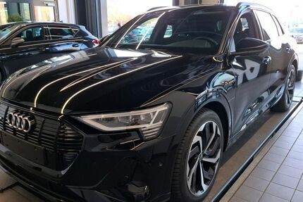 Audi e-tron 55.390 km 35.990 &euro; Hamburg 22047