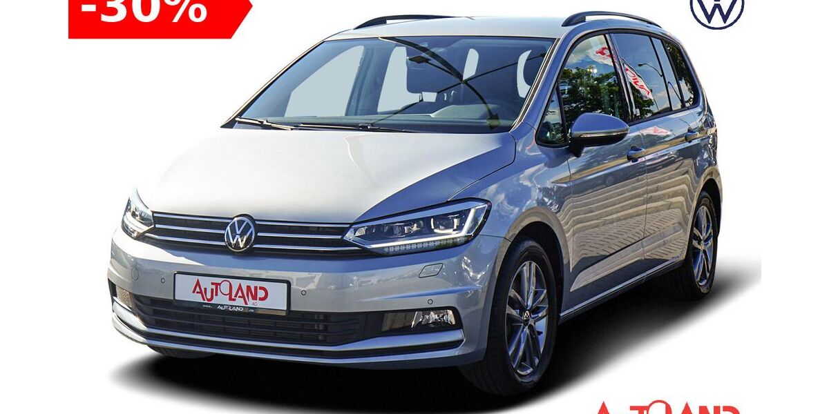 VW Touran 11.324 km 34.890 &euro; Cottbus OT Kolkwitz 03099