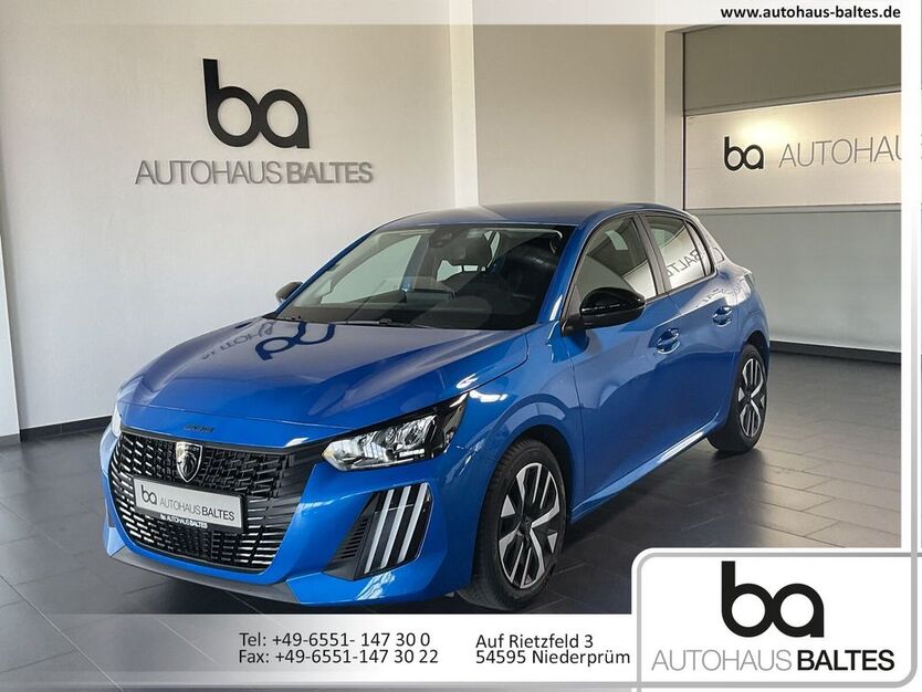 Peugeot 208 22.300 km 15.850 € Prüm/ Niederprüm 54595
