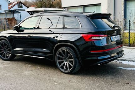 Skoda Kodiaq 150.000 km 27.649 &euro; München 80689